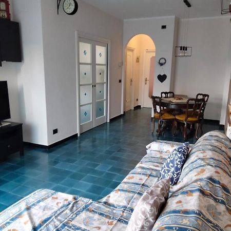 Apartament Casa Di Zuzzi Recco Zewnętrze zdjęcie