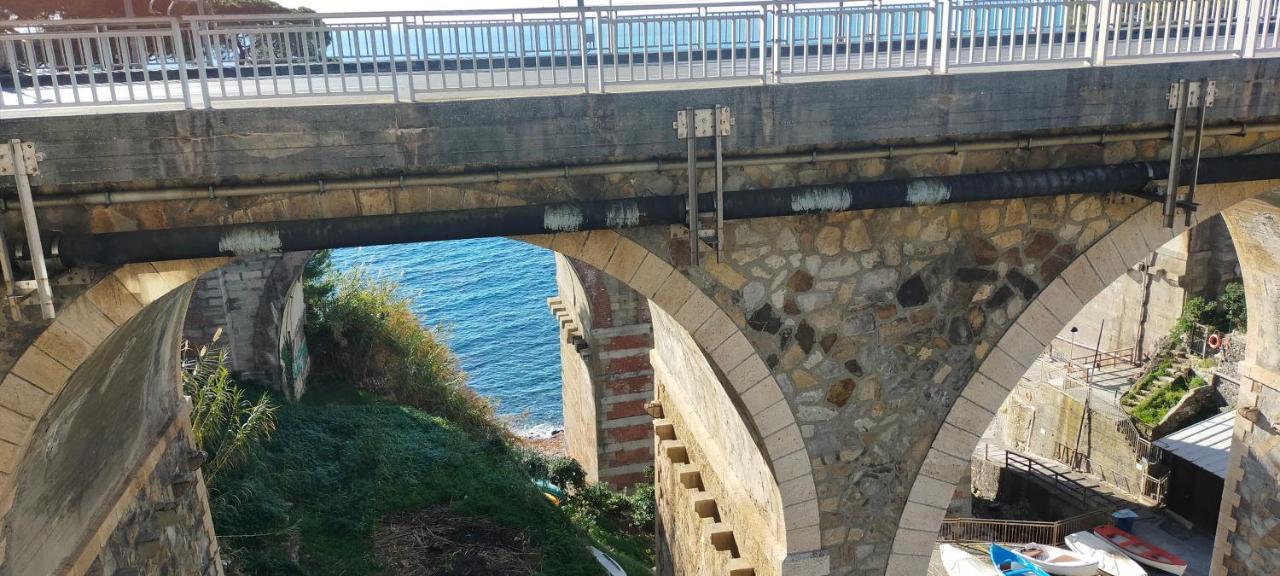 Apartament Casa Di Zuzzi Recco Zewnętrze zdjęcie