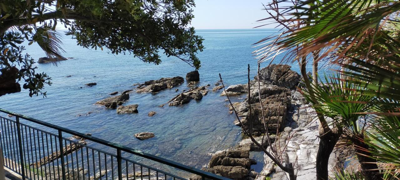 Apartament Casa Di Zuzzi Recco Zewnętrze zdjęcie
