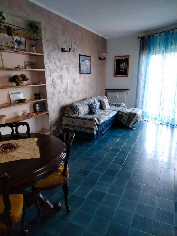 Apartament Casa Di Zuzzi Recco Zewnętrze zdjęcie