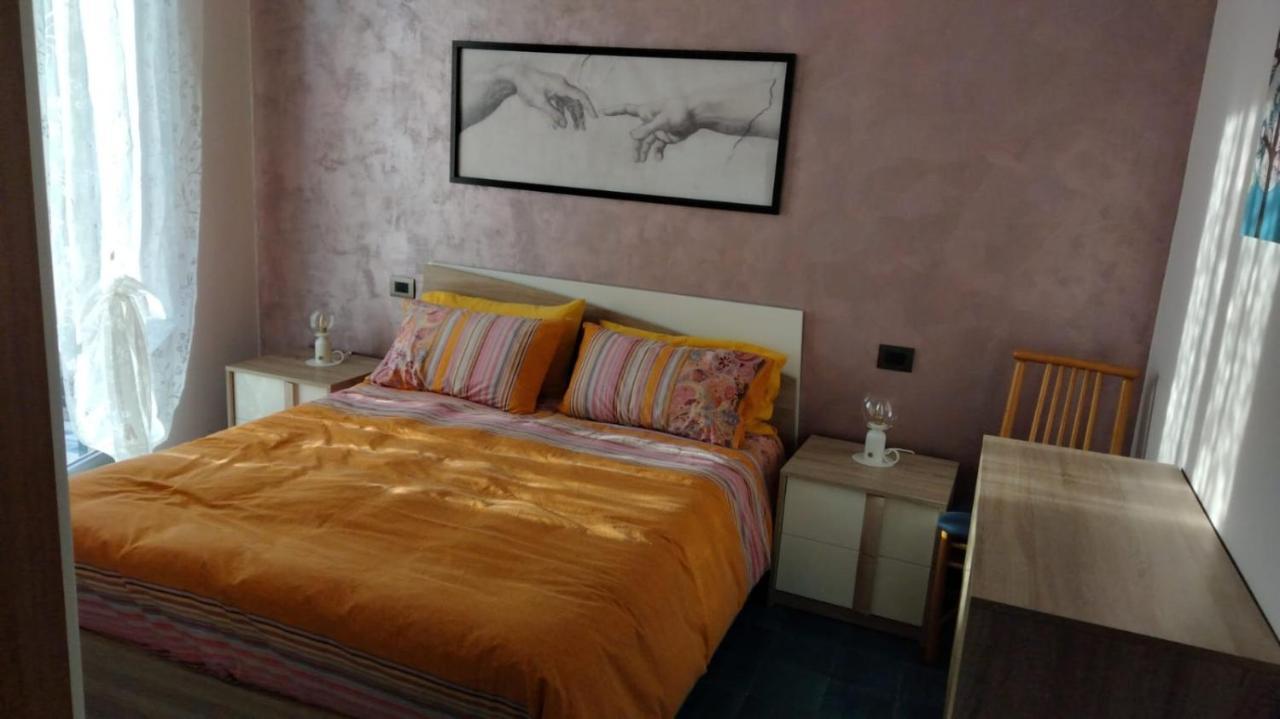 Apartament Casa Di Zuzzi Recco Zewnętrze zdjęcie