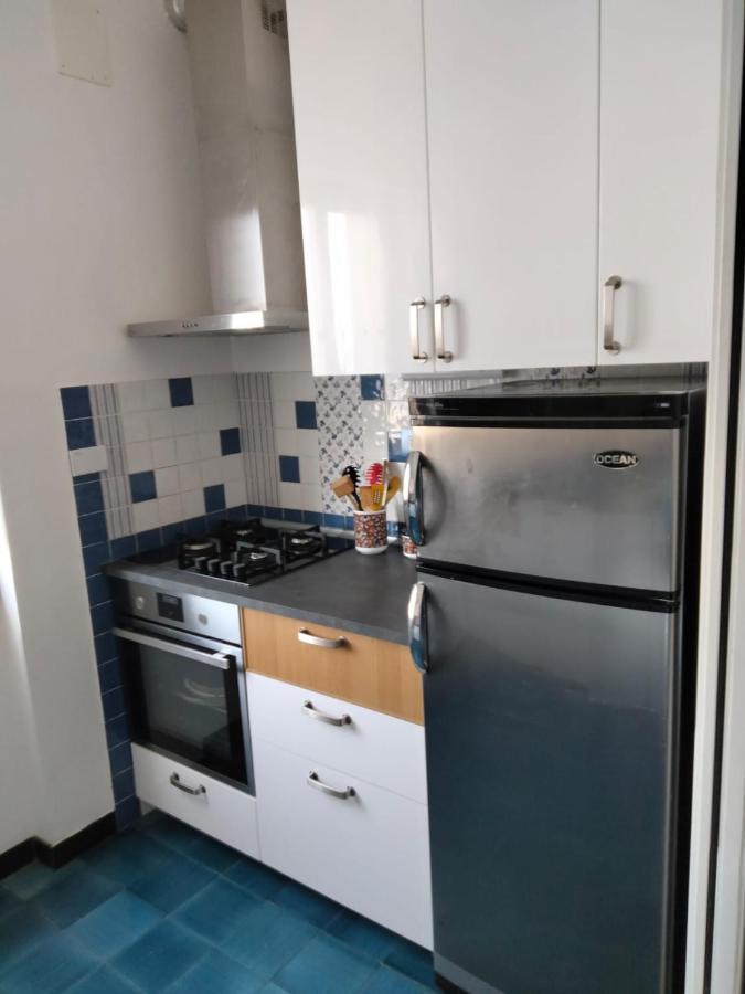 Apartament Casa Di Zuzzi Recco Zewnętrze zdjęcie