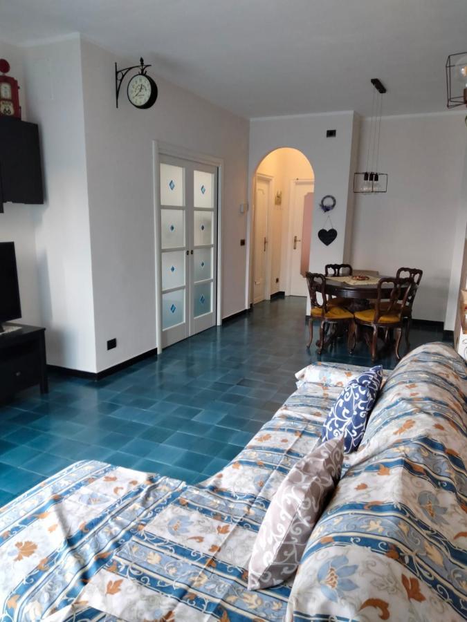 Apartament Casa Di Zuzzi Recco Zewnętrze zdjęcie