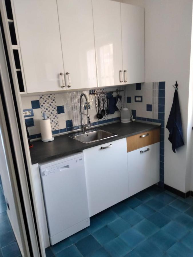 Apartament Casa Di Zuzzi Recco Zewnętrze zdjęcie