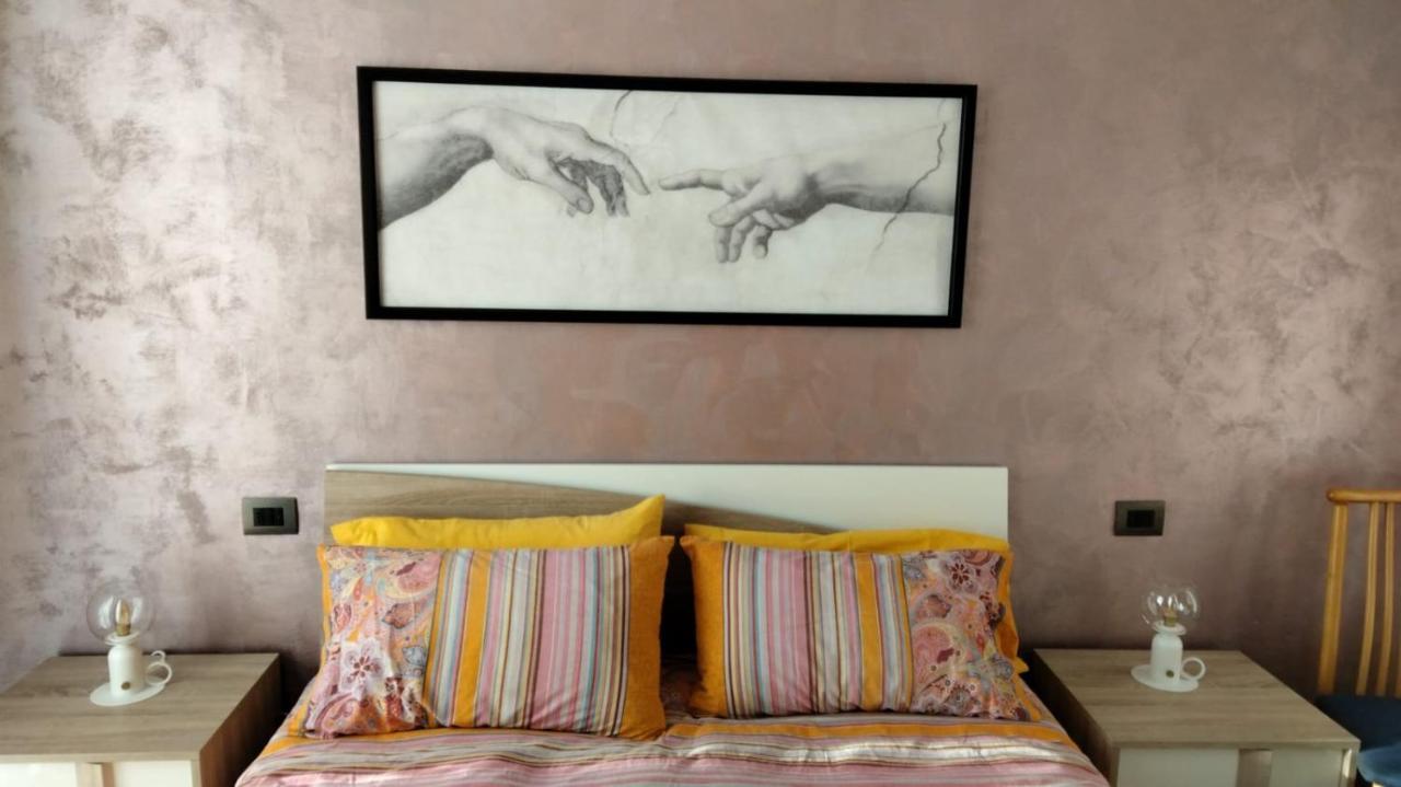 Apartament Casa Di Zuzzi Recco Zewnętrze zdjęcie